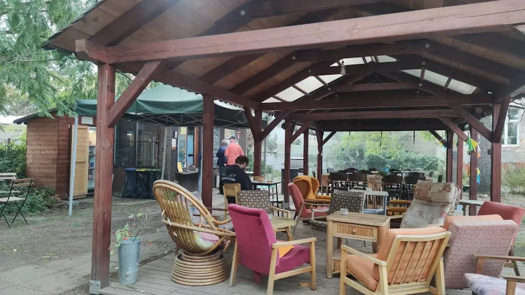 ZAHRADA restaurant in Mnichovo Hradiště