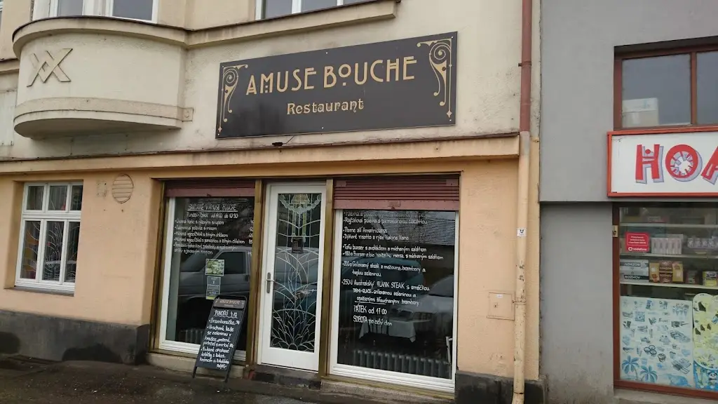 Amuse Bouche Restaurant restaurant in Mnichovo Hradiště