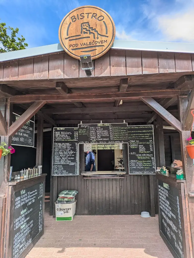 Bistro Pod Valečovem ristorante a Mnichovo Hradiště