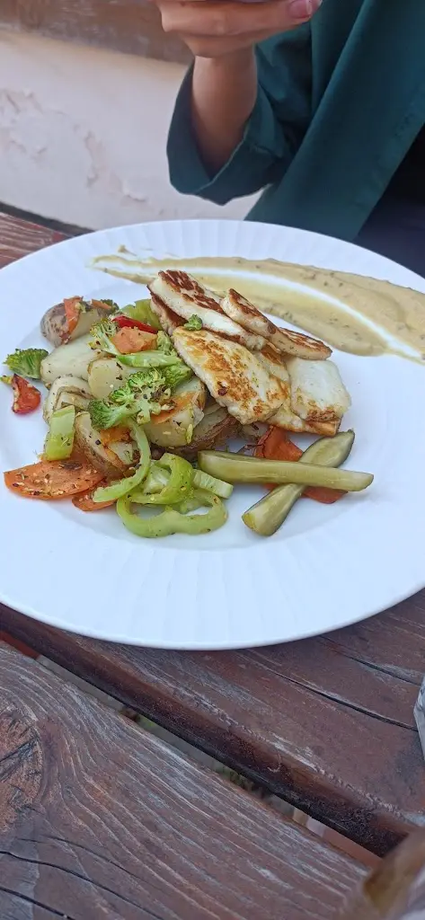 Kristýna Vacardová_Restaurace Pod Hrady Olšina_Mnichovo Hradiště_review