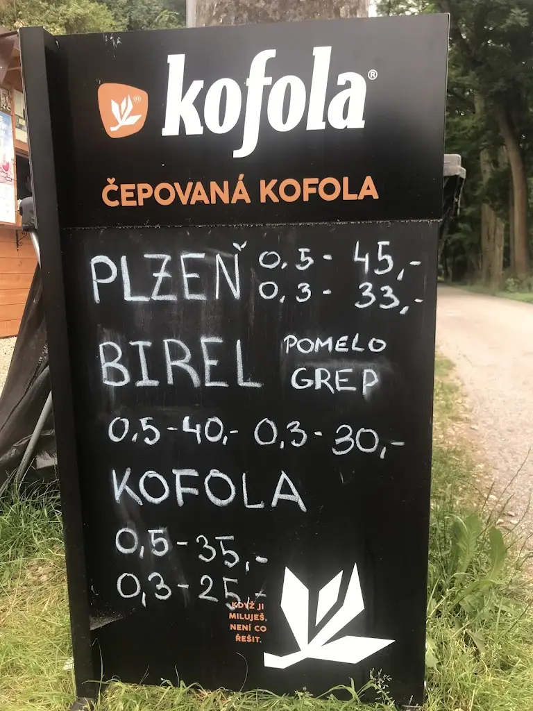 Menu_Kiosek nad jezem_Mnichovo Hradiště_image_1