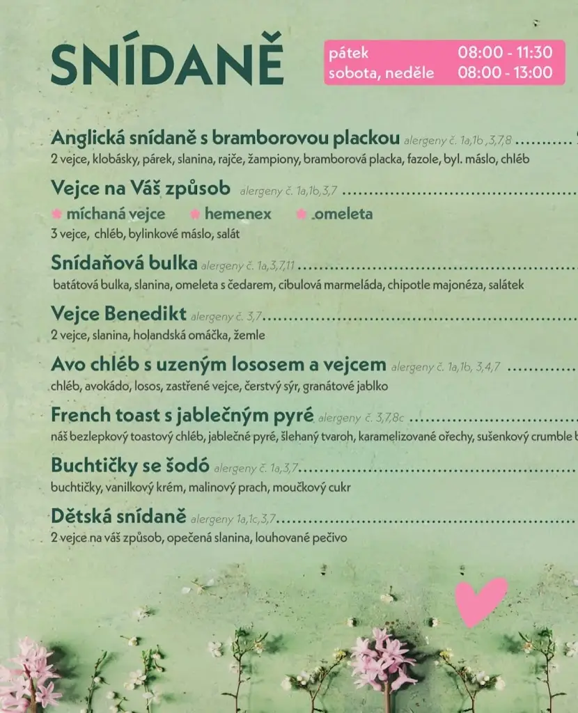 Menu_Kafé Ořech_Mnichovo Hradiště_image_1