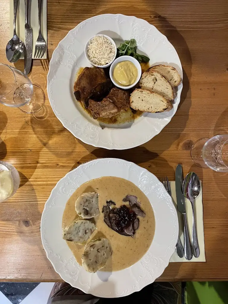 Michal Beránek_Agarden restaurant_Mnichovo Hradiště_review