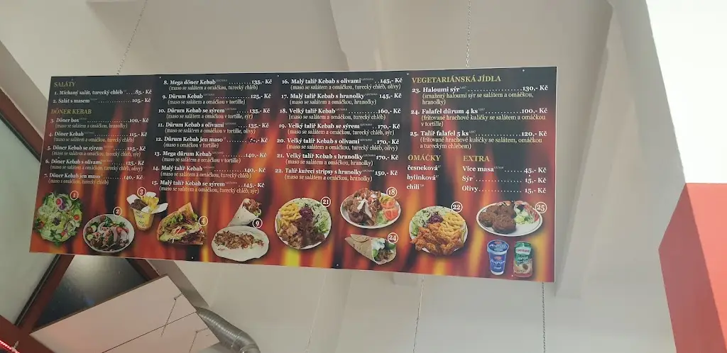 Menu_KEBAB Mnichovo Hradiště_Mnichovo Hradiště_image_3