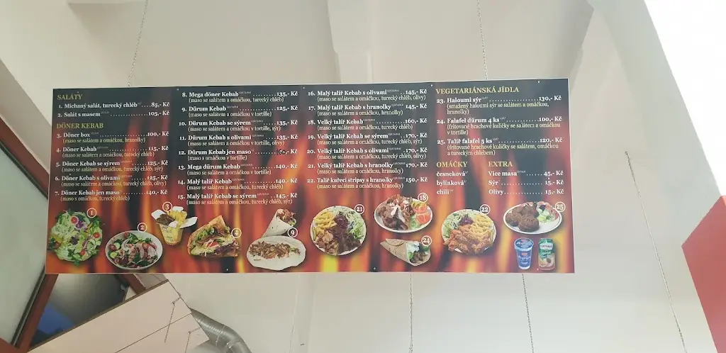 Menu_KEBAB Mnichovo Hradiště_Mnichovo Hradiště_image_4