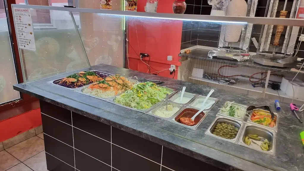 KEBAB Mnichovo Hradiště ristorante a Mnichovo Hradiště
