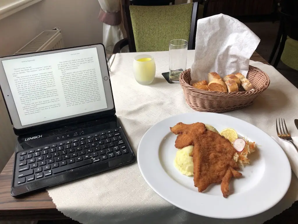 Al Gaines_Restaurace Beseda_Okres Tábor_review