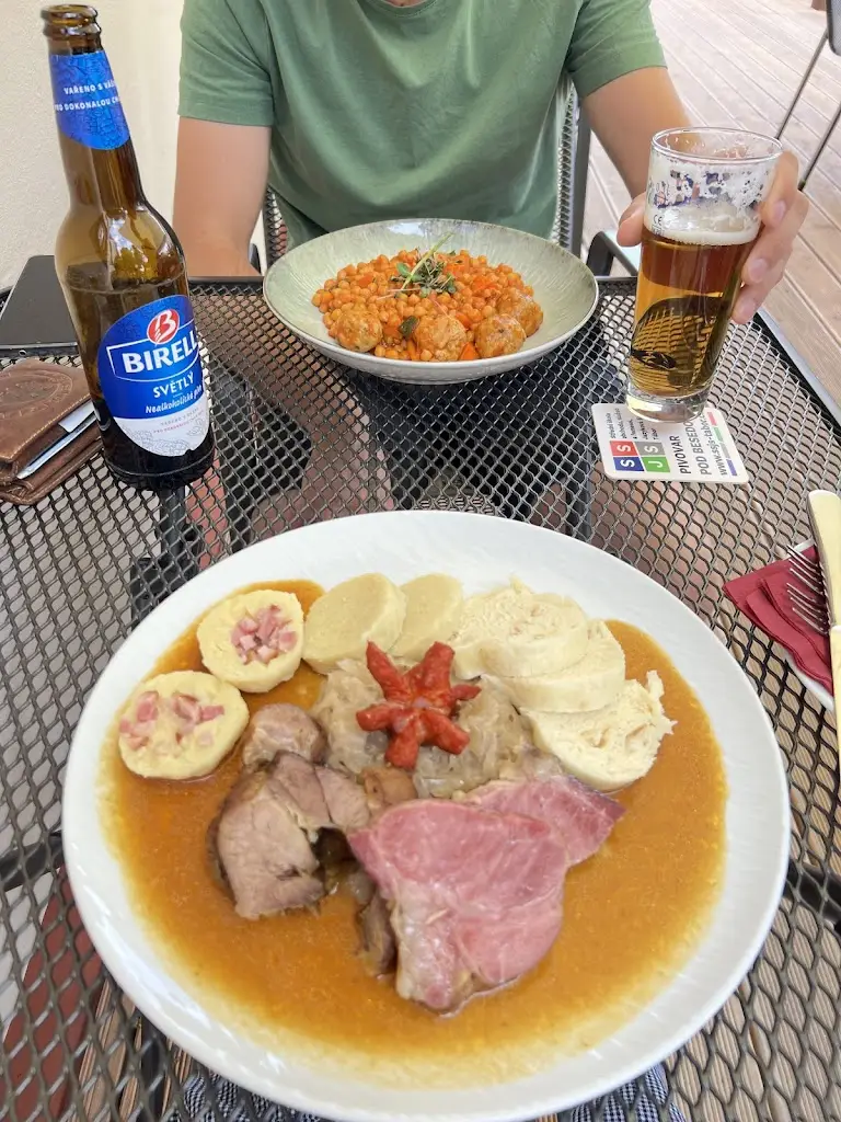 OJAYROOM오제이룸_Restaurace Beseda_Okres Tábor_review