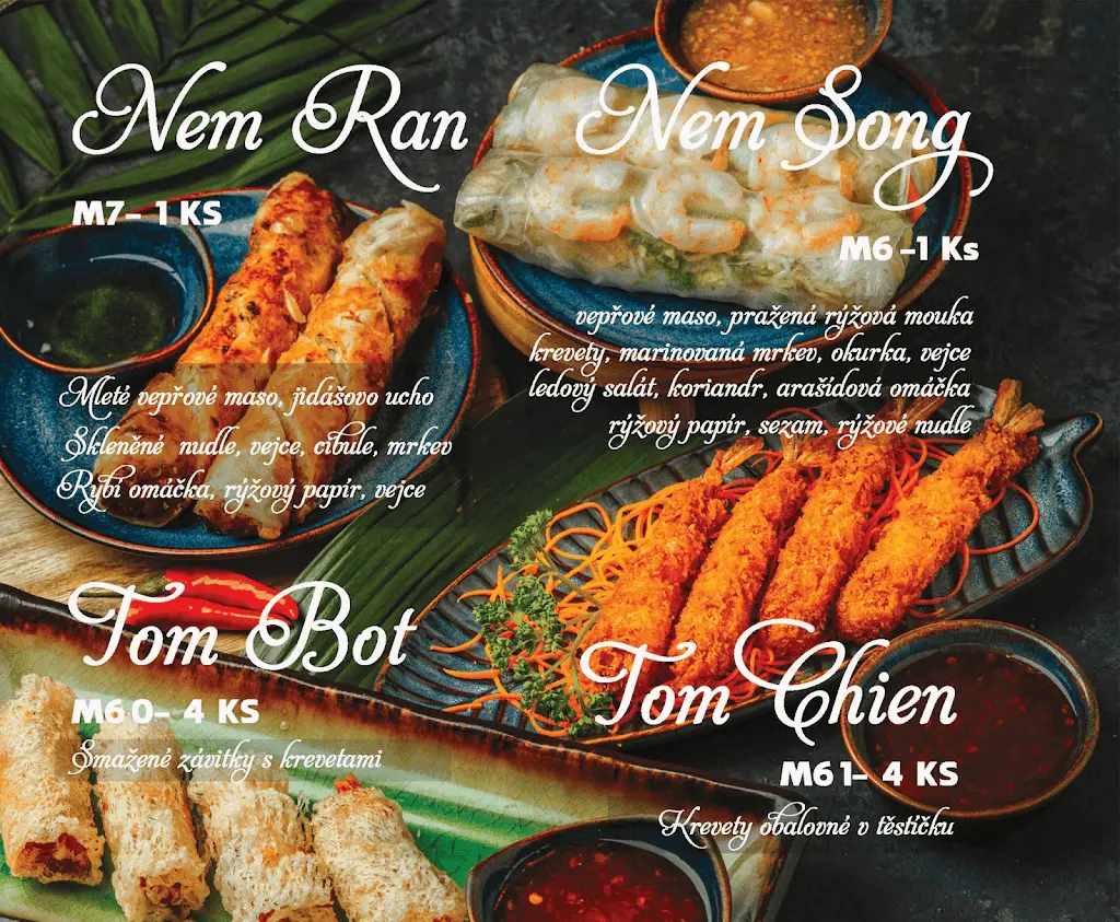 Menu_MỘC Mladá Boleslav - Pravá vietnamská kuchyně_Okres Mladá Boleslav_image_4