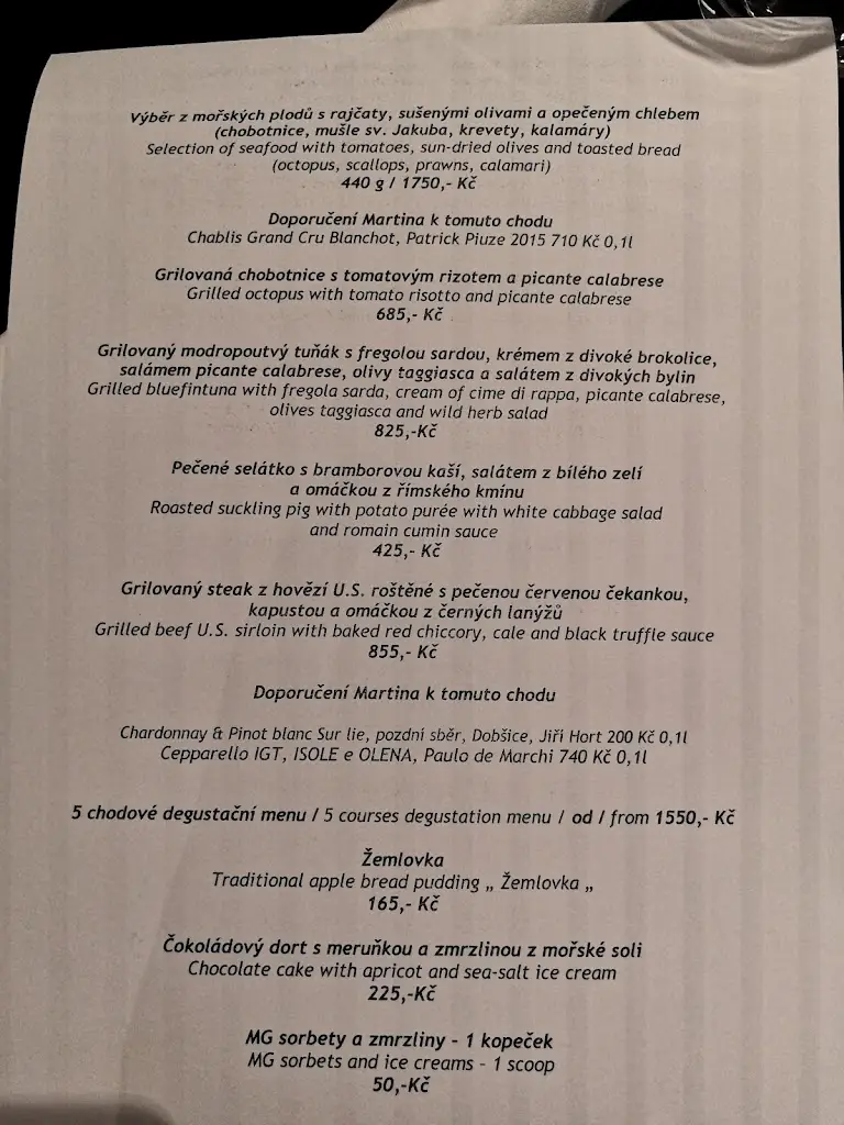 Menu_MG restaurace_Okres Mladá Boleslav_image_1