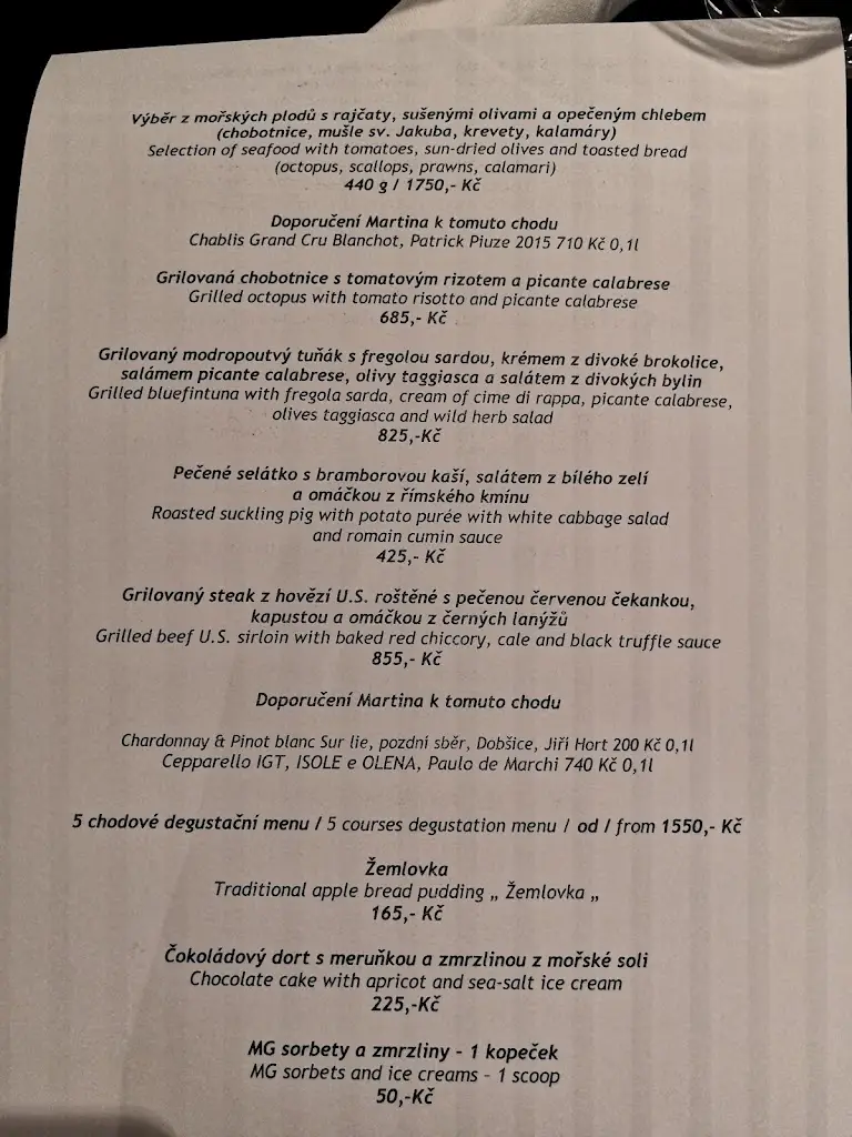 Menu_MG restaurace_Okres Mladá Boleslav_image_2