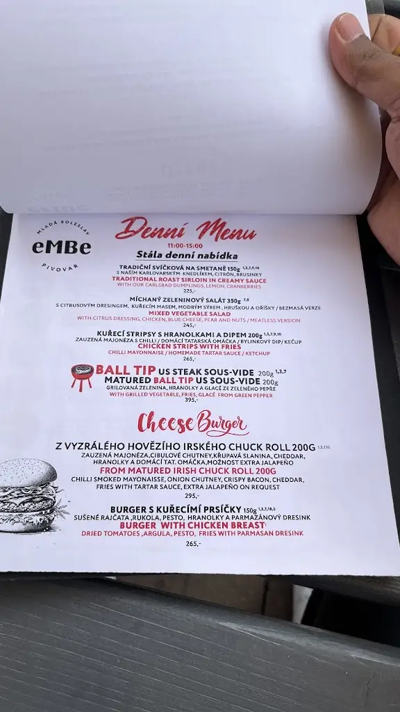 Menu_eMBe Pivovar_Okres Mladá Boleslav_image_2