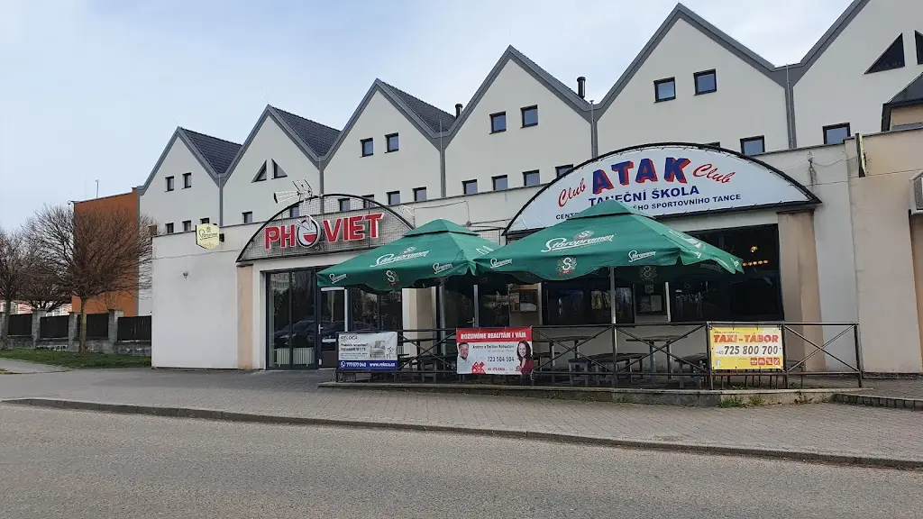 Pho Viet ristorante a Okres Tábor