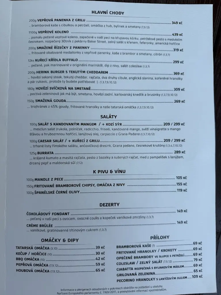 Menu_Restaurace Stodola Herink_Okres Praha-východ_image_3