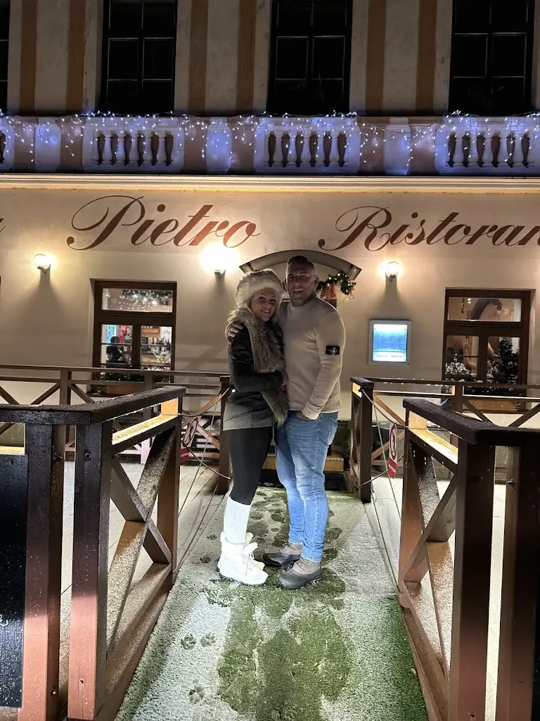 Hayley Harman_Pizzeria Pietro Ristorante_Ondřejov_review