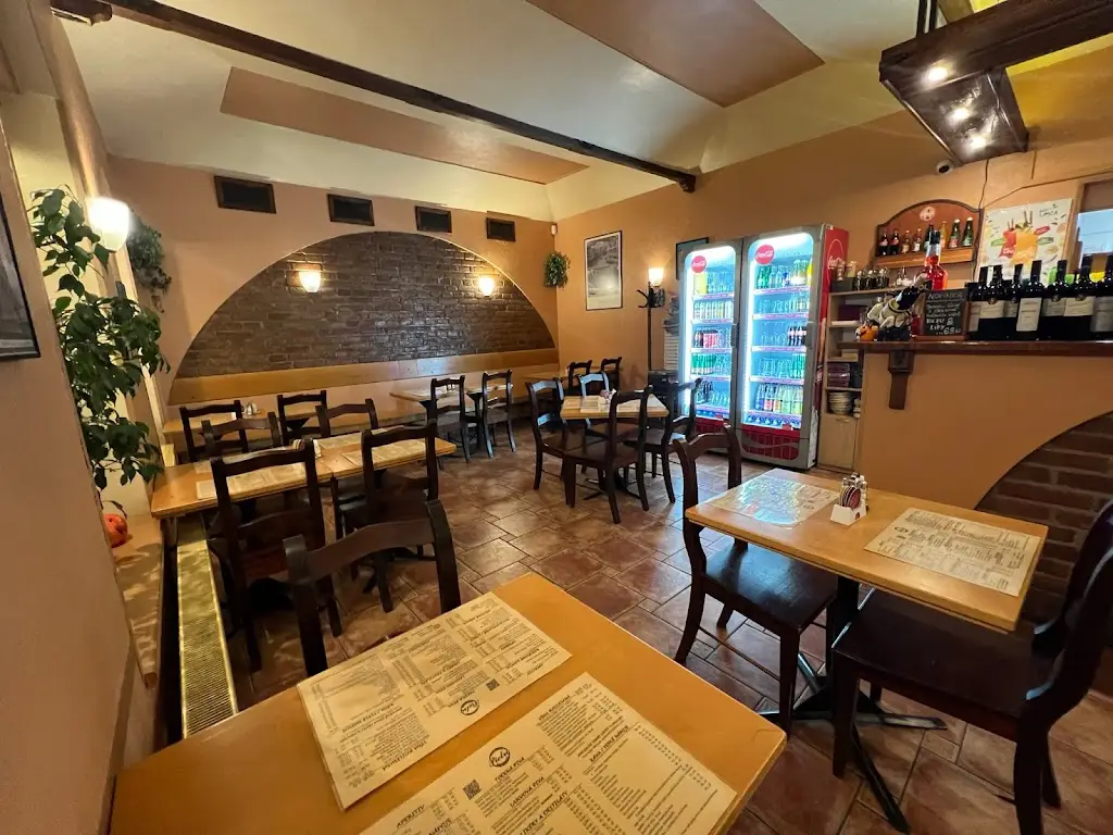 Pizzeria Pietro Ristorante restaurant in Ondřejov