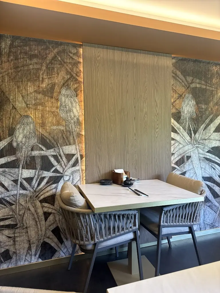 Moishe Goldstein_Sakura restaurace_Okres Mělník_recensione