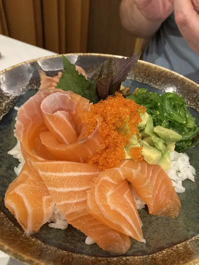 Keičko Munchini_Sakura restaurace_Okres Mělník_recensione