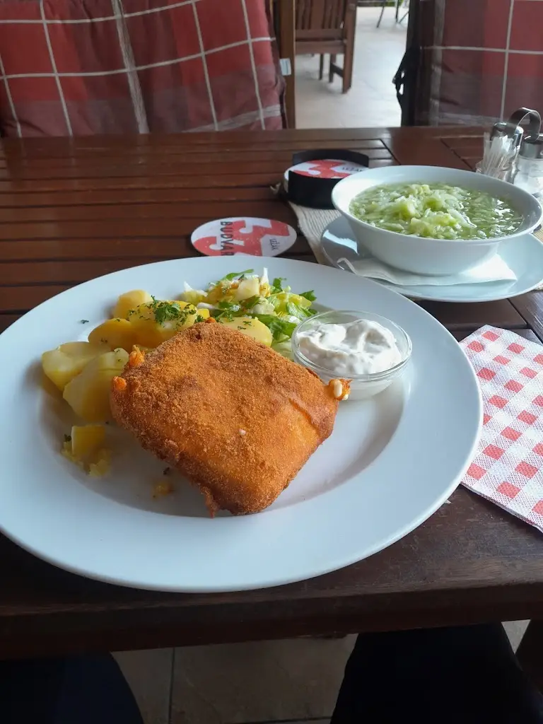 Jiří Podhorník_Restaurant CAMP Mělník_Okres Mělník_review