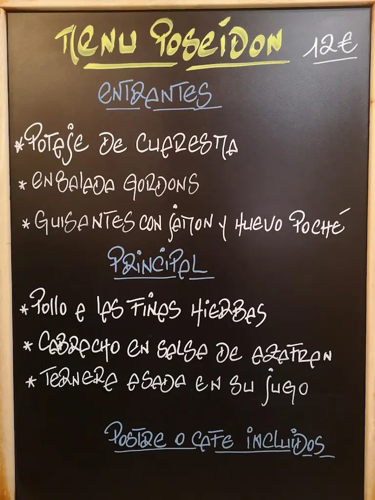 Menu_Restaurante Poseidon mediterraneo_Bernartice_immagine_3