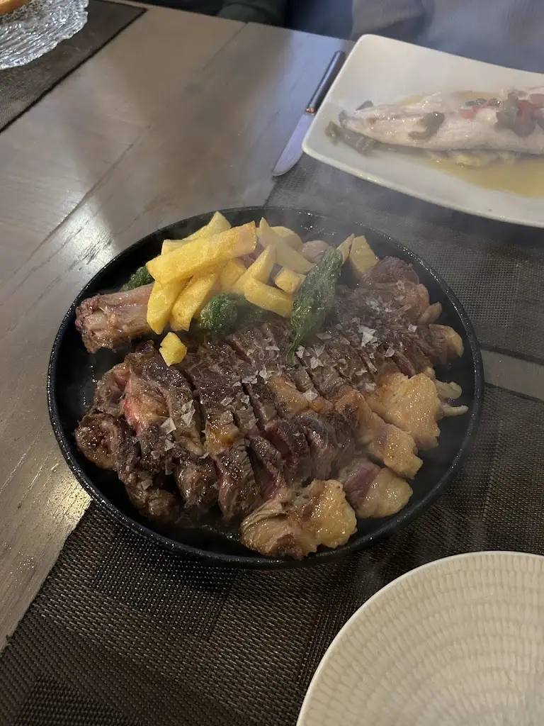 Filip Daidžić_Restaurante Poseidon mediterraneo_Bernartice_recensione