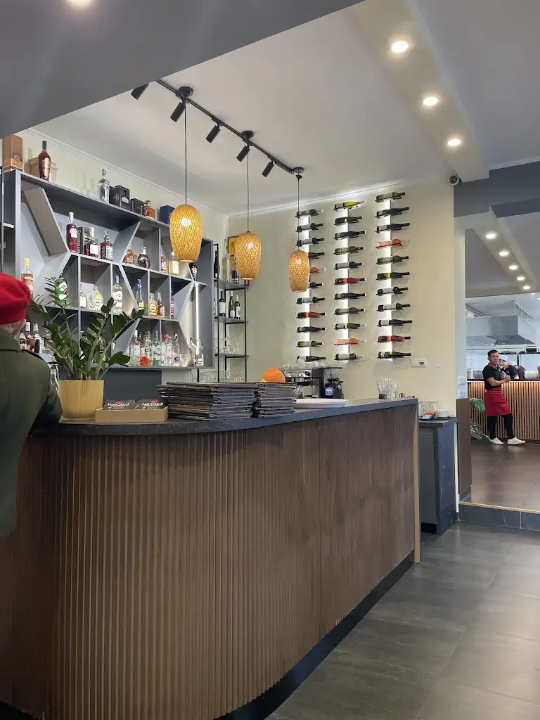 Joe Garofalo_Hasaka restaurace_Okres Mělník_review