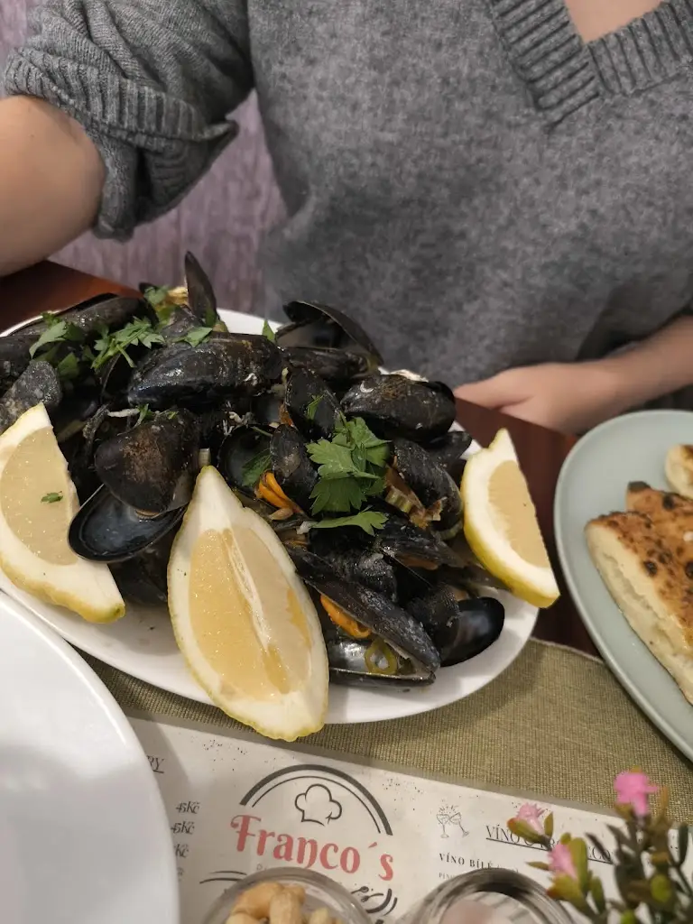 Vlastimil Kostka_Franco ‘s pizza & pasta_Okres Mělník_review