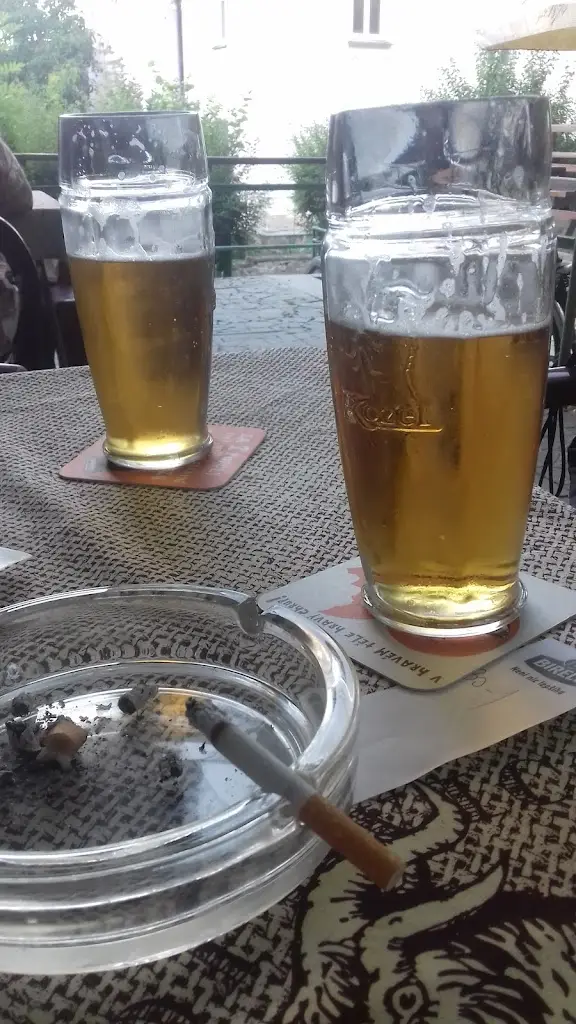 Aleš Bartůšek_Restaurace Na Bečvárně_Okres Tábor_review