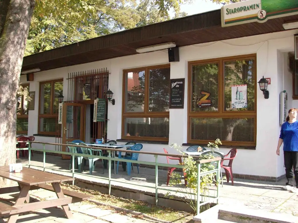 Restaurace Na Bečvárně restaurant in Okres Tábor