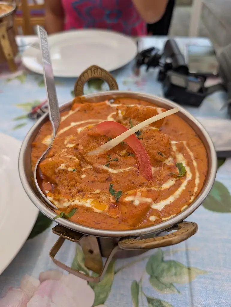 Tomas Juricek_Namaste Bharat Indická Restaurace_Okres Rakovník_review