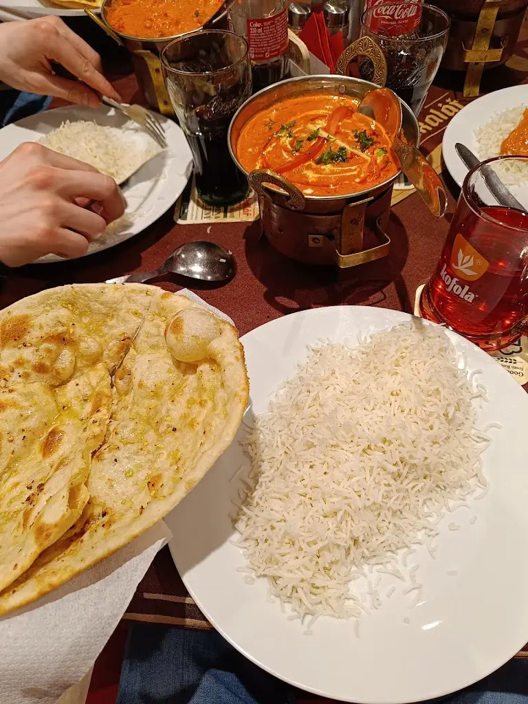 Quentin Moreau_Namaste Bharat Indická Restaurace_Okres Rakovník_review