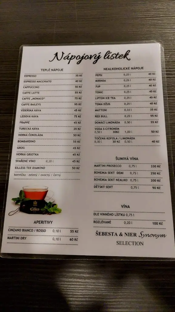 Menu_Monaco Complex_Okres Rakovník_image_1