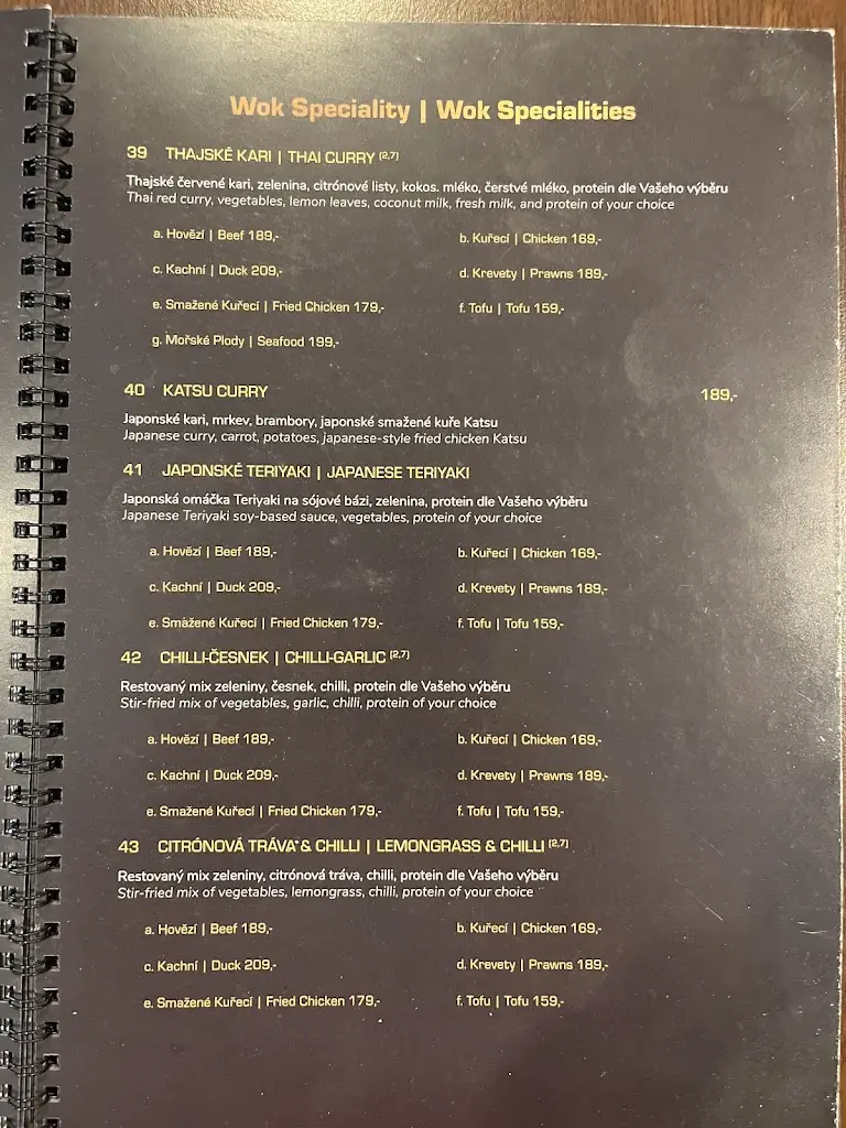 Menu_Lanka's asian cuisine_Okres Rakovník_image_4