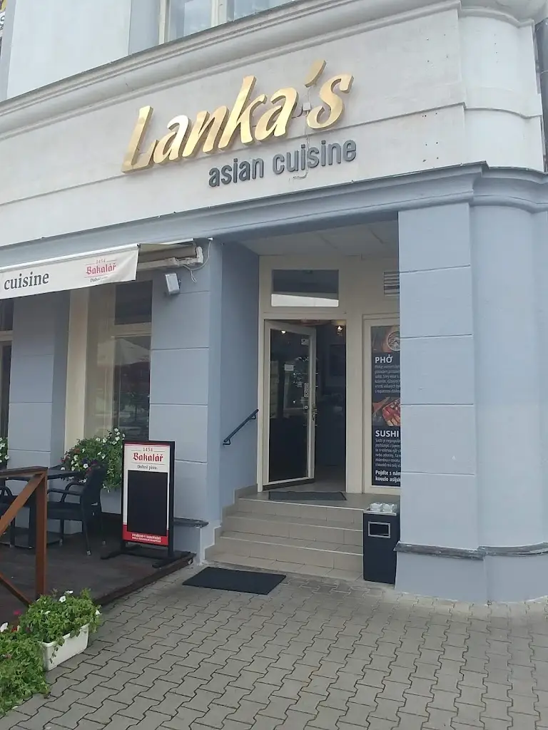 Lanka's asian cuisine_Okres Rakovník_slider_image_1