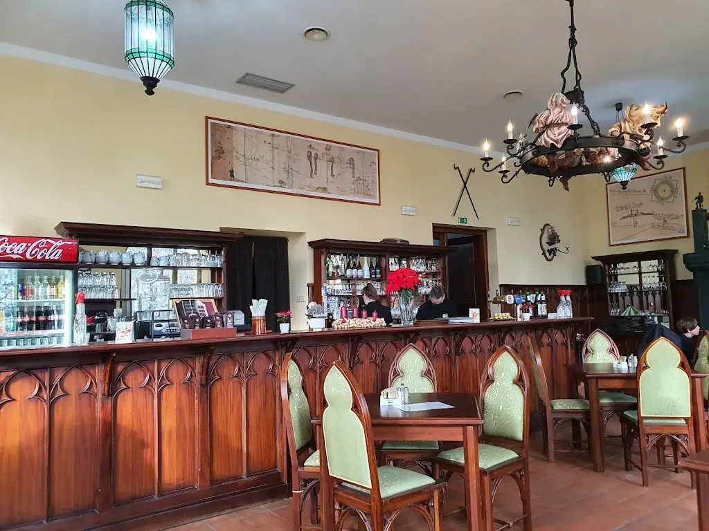 Havířská Bouda restaurant in Okres Kutná Hora