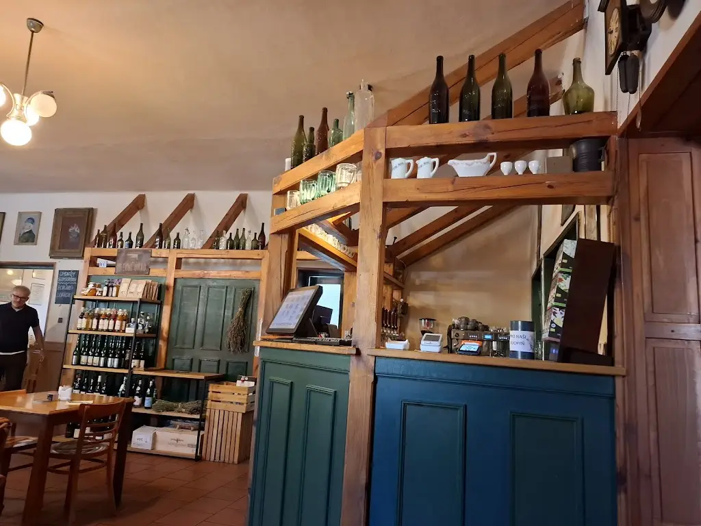 Na Pašince restaurant in Okres Kutná Hora