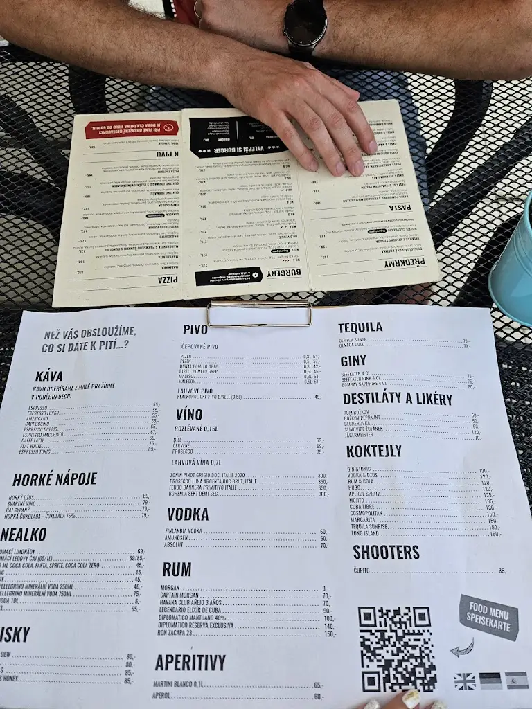 Menu_Factory Bistro_Okres Kutná Hora_image_4