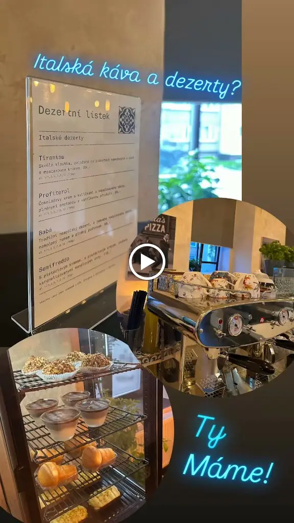 Menu_Ella’s pizza Napoletana_Rakovník_image_2