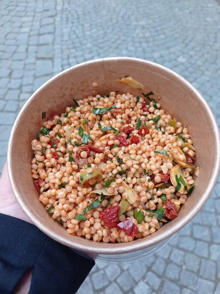 Aneta Vagalová_Bistro U Chameleona_Rakovník_recensione