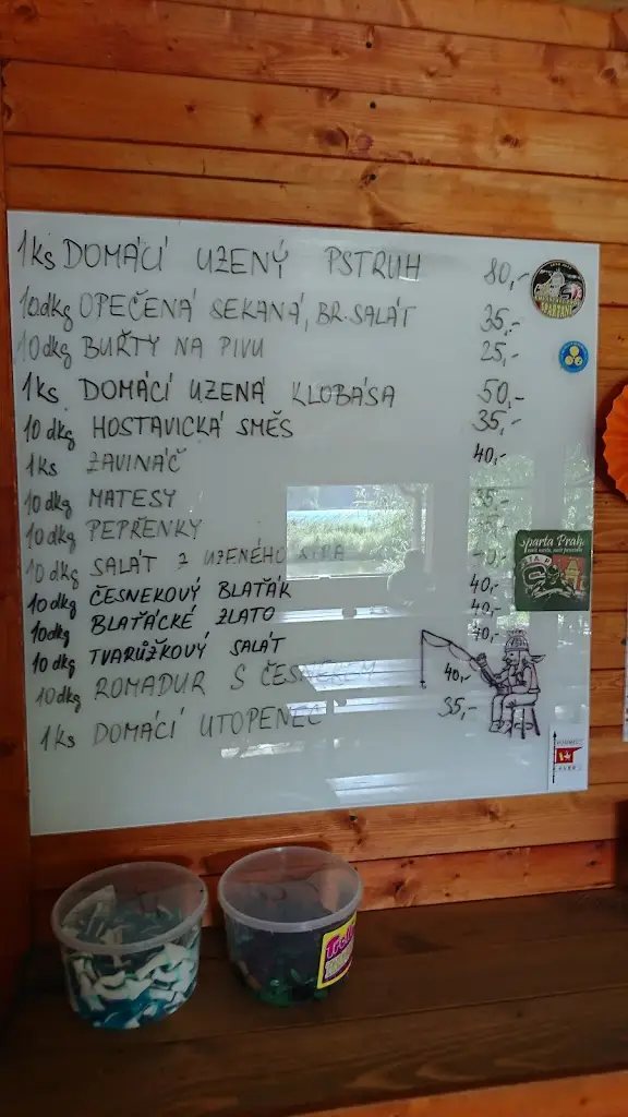 Menu_Občerstvení U Hastrmana_Řež_image_1