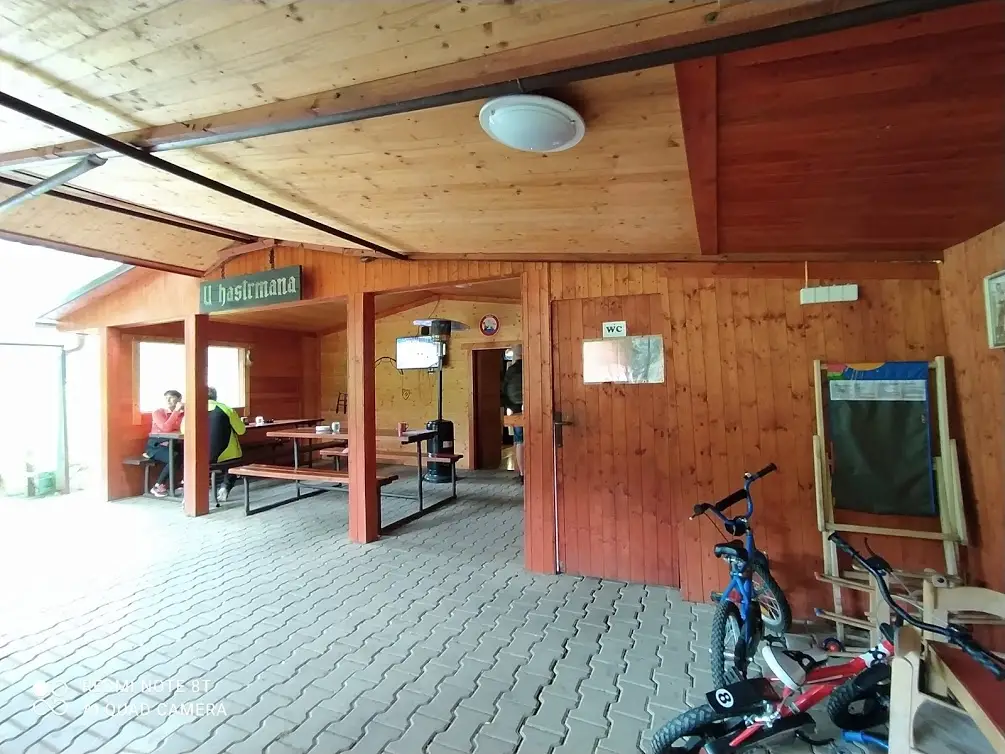 Vladimir Pecha_Občerstvení U Hastrmana_Řež_review