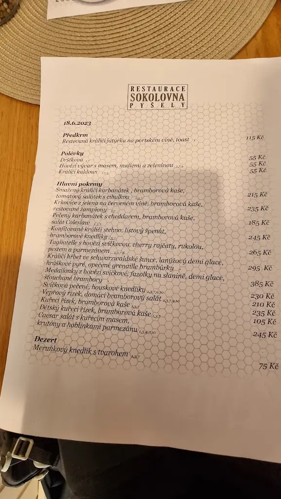 Tomáš Kupka_Sokolovna_Pyšely_review