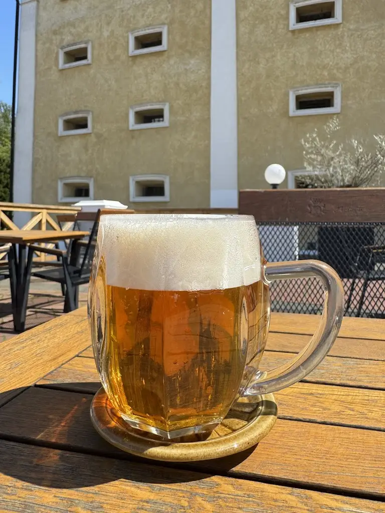 Ondřej Múčka_Restaurace Špejchar_Postupice_review