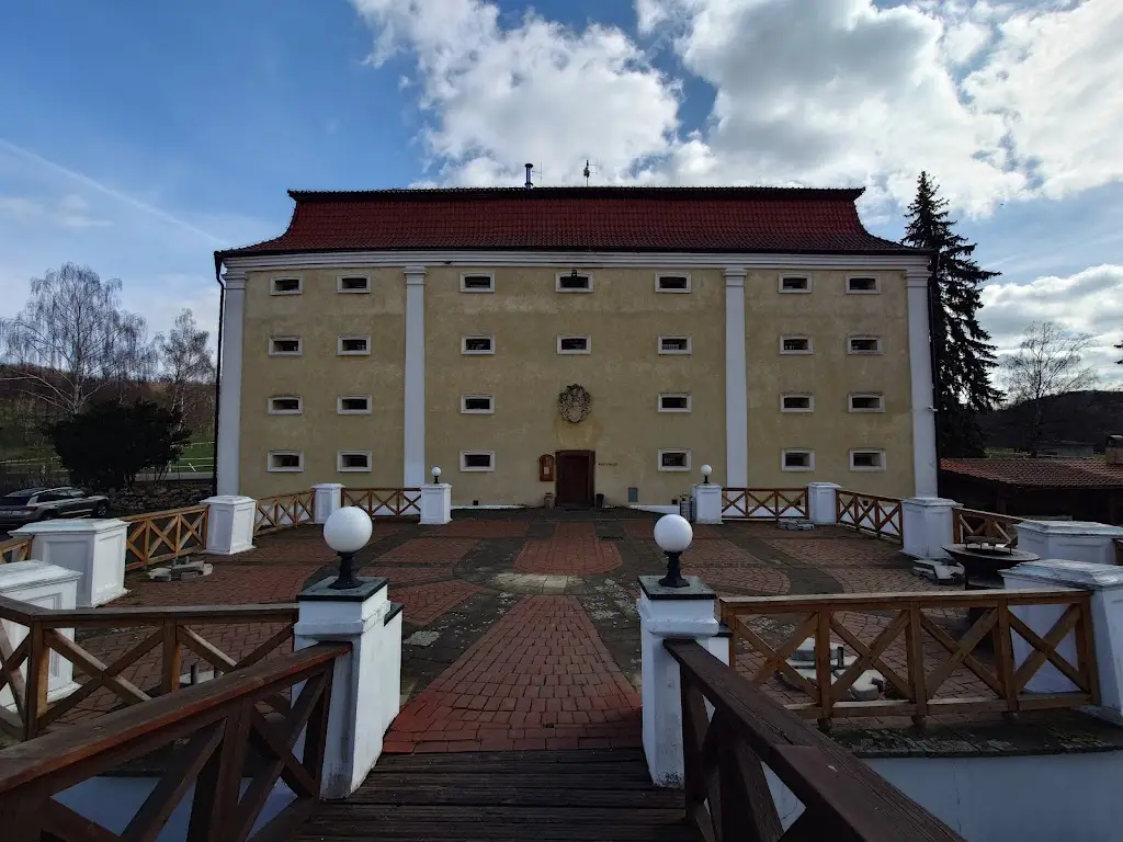 Jiří Barouš_Restaurace Špejchar_Postupice_review