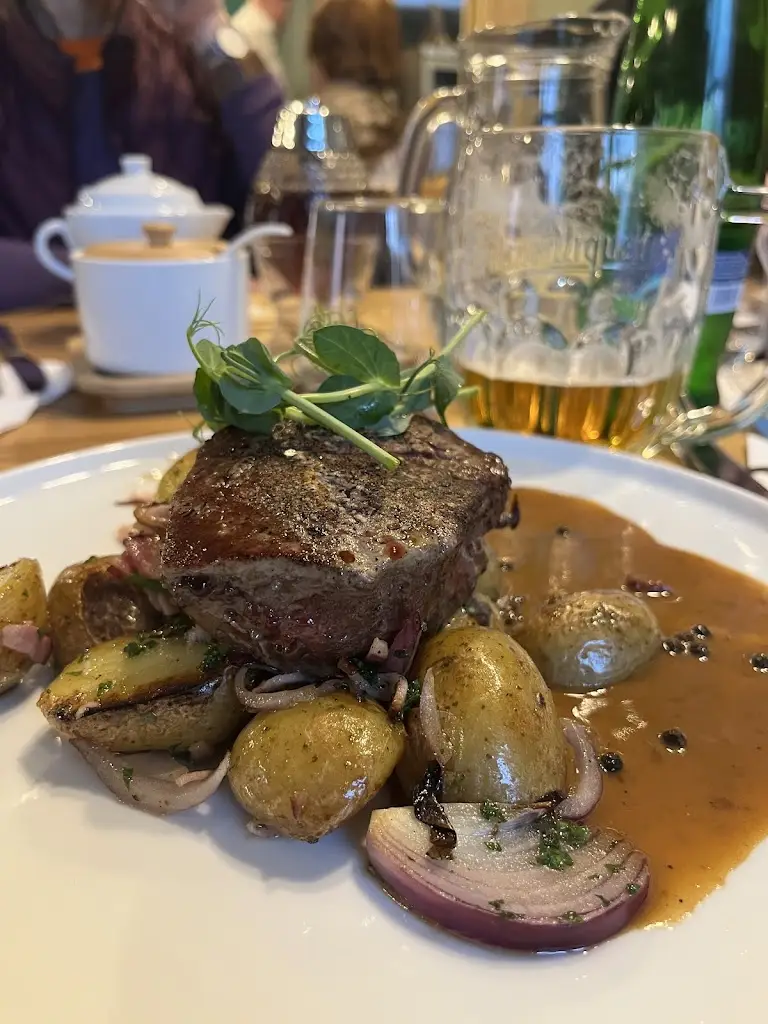 Dominik Naglik_Restaurace U Konopiště_Postupice_review