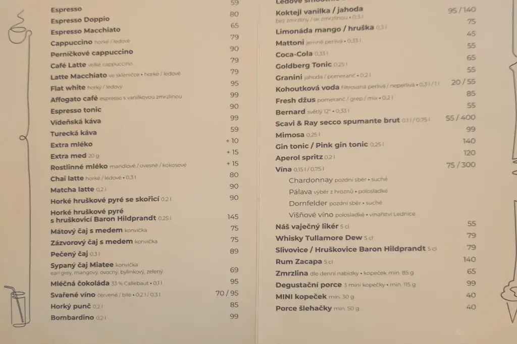 Menu_MOCCACAFÉ_Okres Tábor_image_2