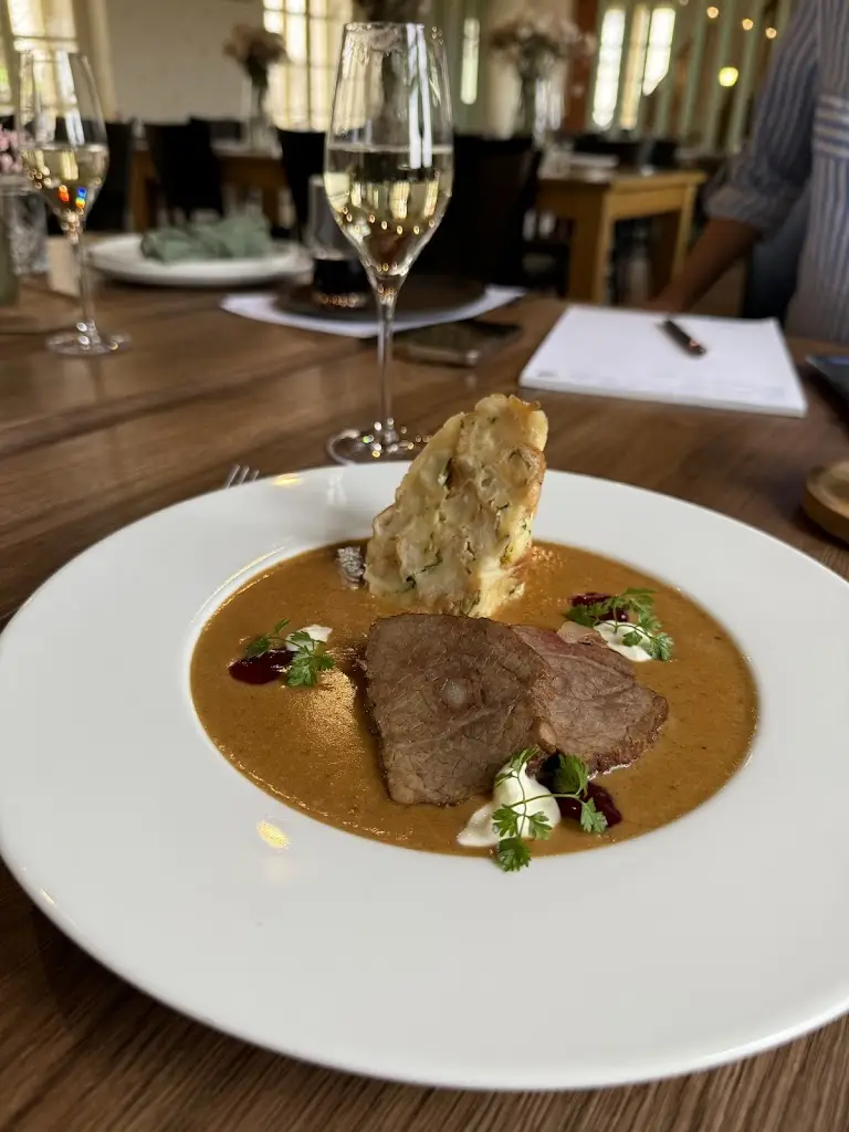 Andrea Červeňáková_Restaurace Na Karlově_Postupice_review