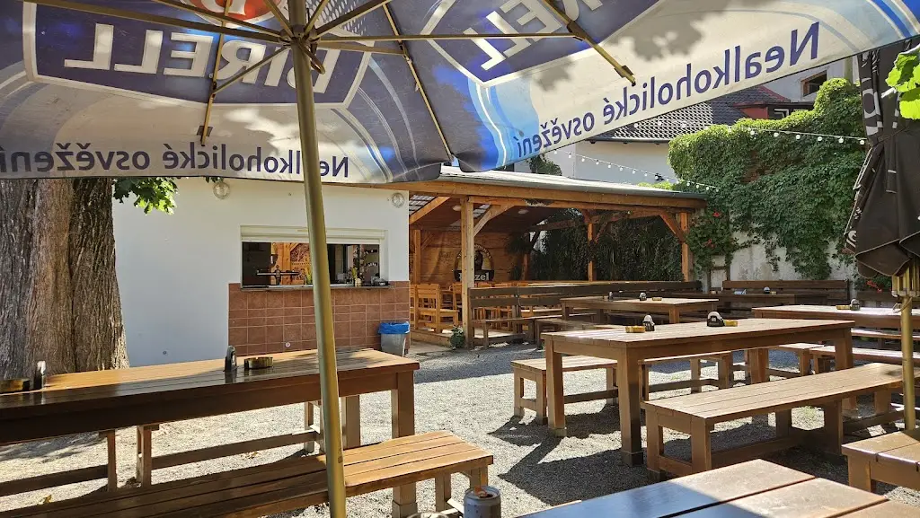 Jan Rosypal_Restaurace Na Tumovce_Postupice_review