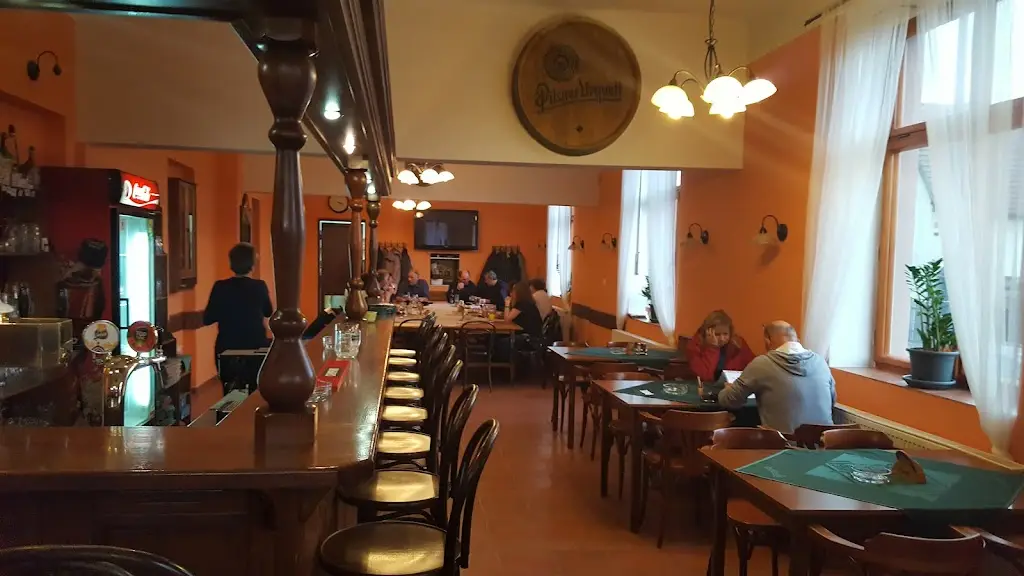 Restaurace Na Tumovce ristorante a Postupice