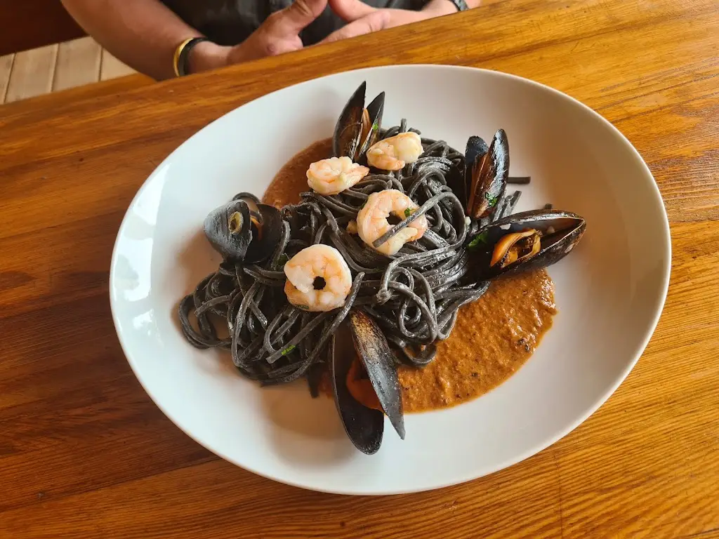 Alexandra Troush_Restaurace Tara_Psáry_review